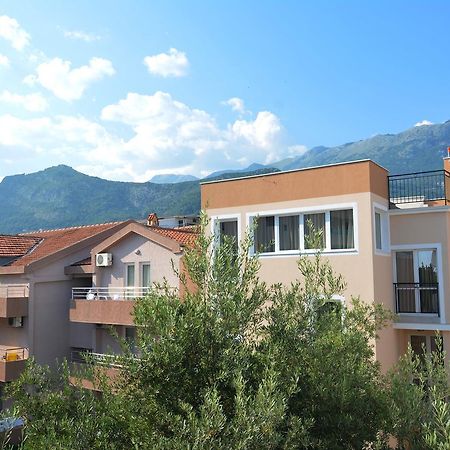 Apartments Balabusic 부드바 외부 사진