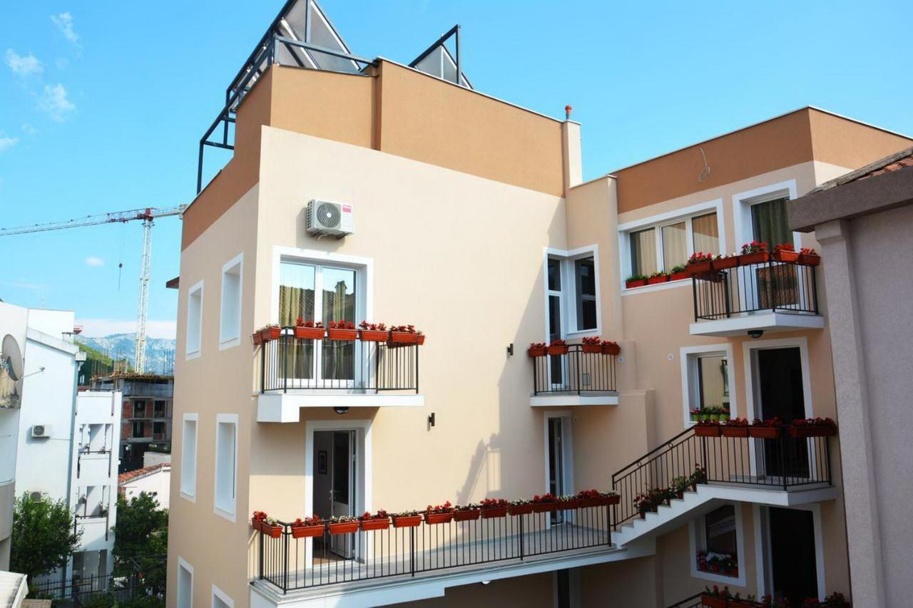 Apartments Balabusic 부드바 외부 사진