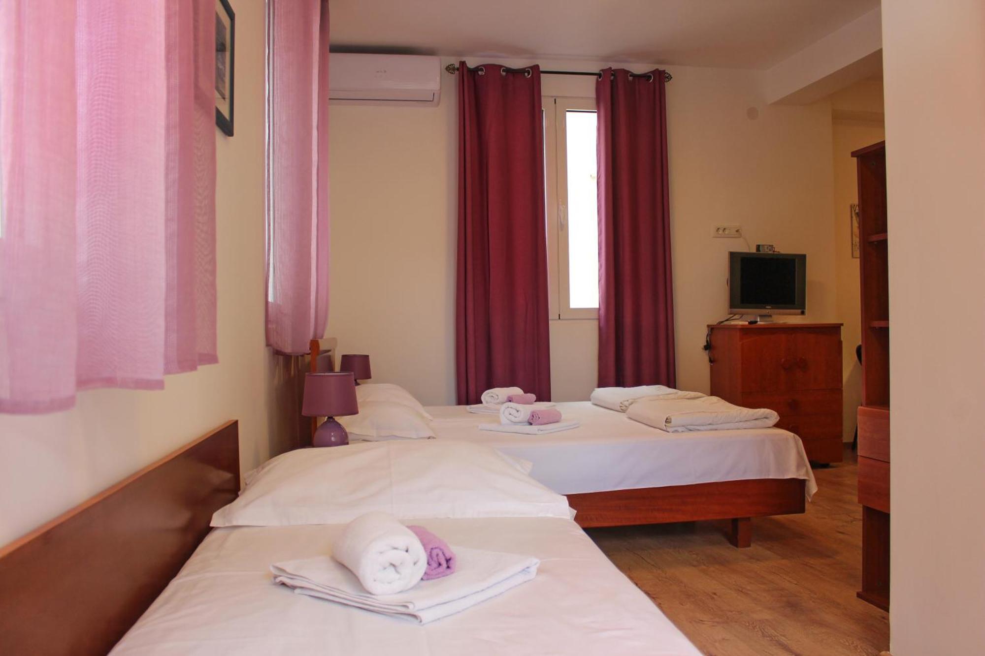 Apartments Balabusic 부드바 객실 사진