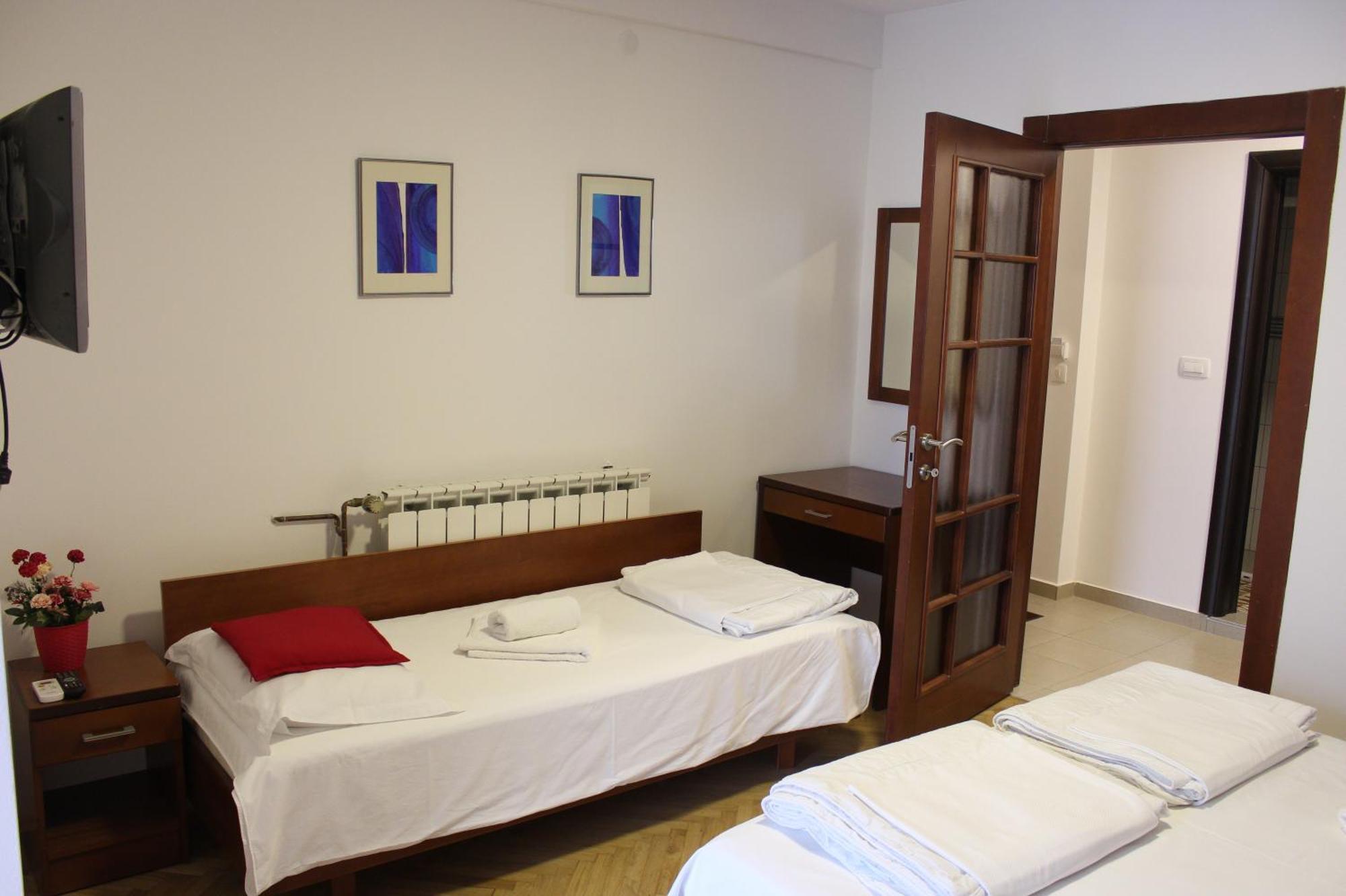 Apartments Balabusic 부드바 객실 사진