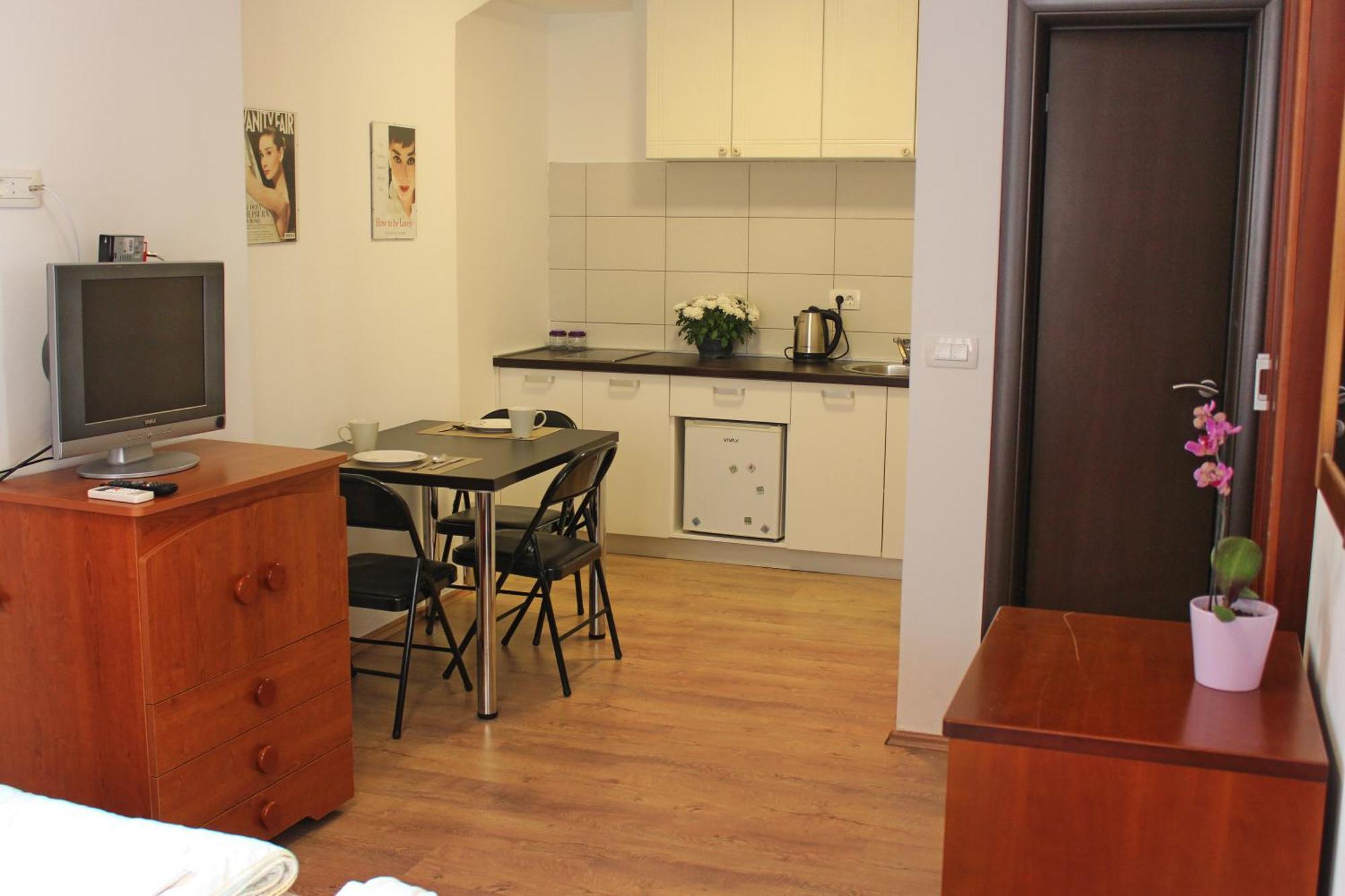 Apartments Balabusic 부드바 객실 사진
