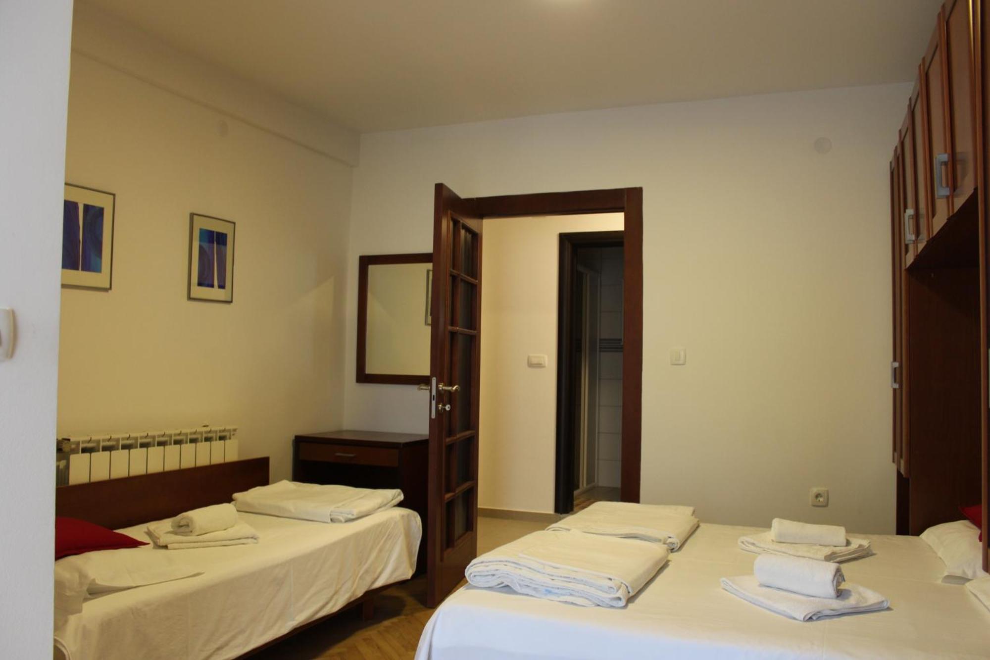 Apartments Balabusic 부드바 객실 사진
