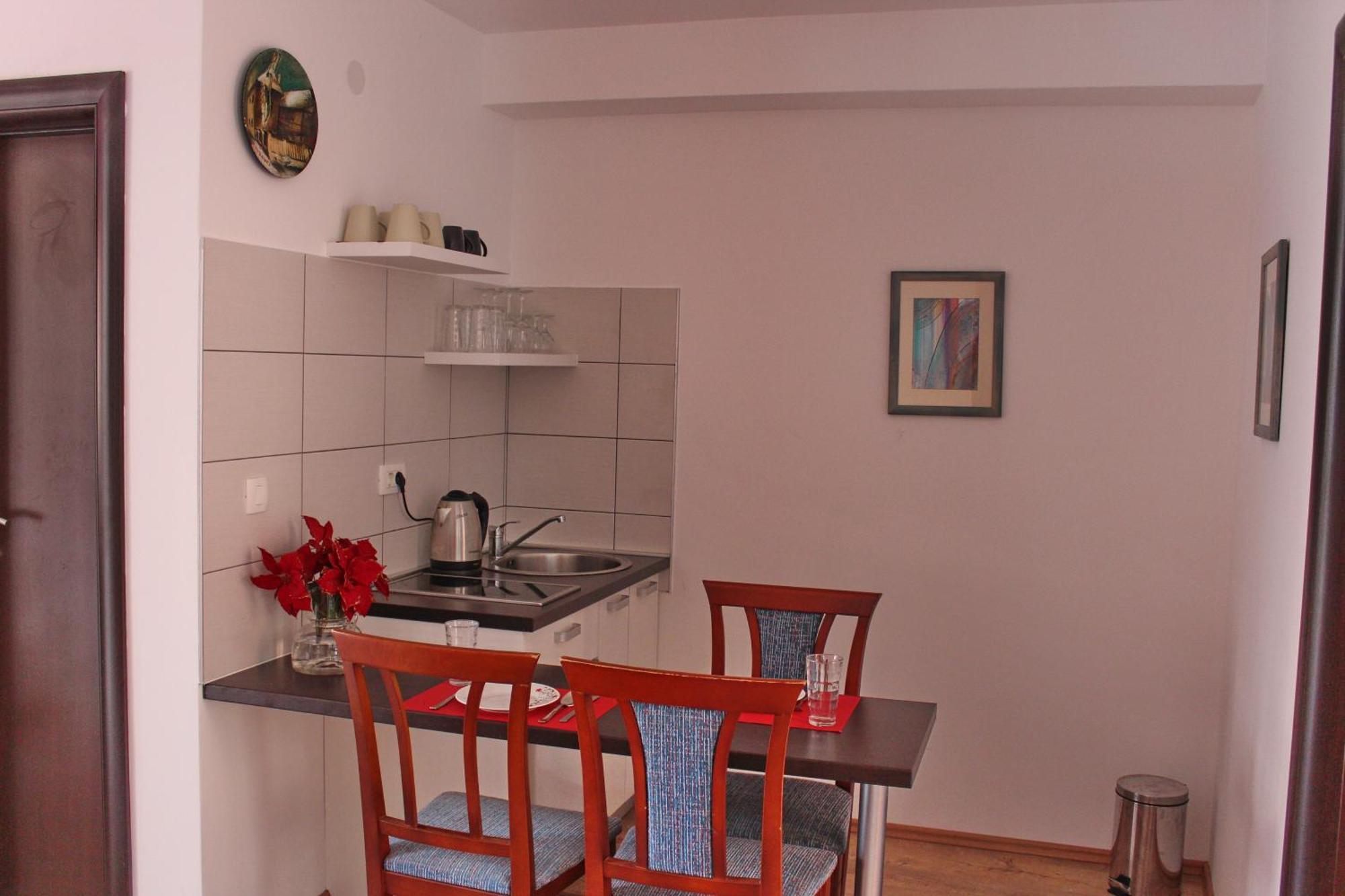 Apartments Balabusic 부드바 객실 사진