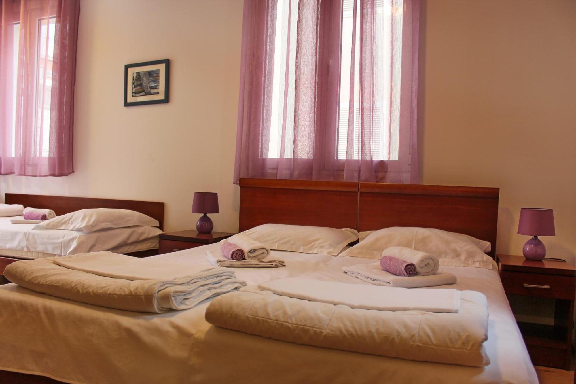 Apartments Balabusic 부드바 객실 사진
