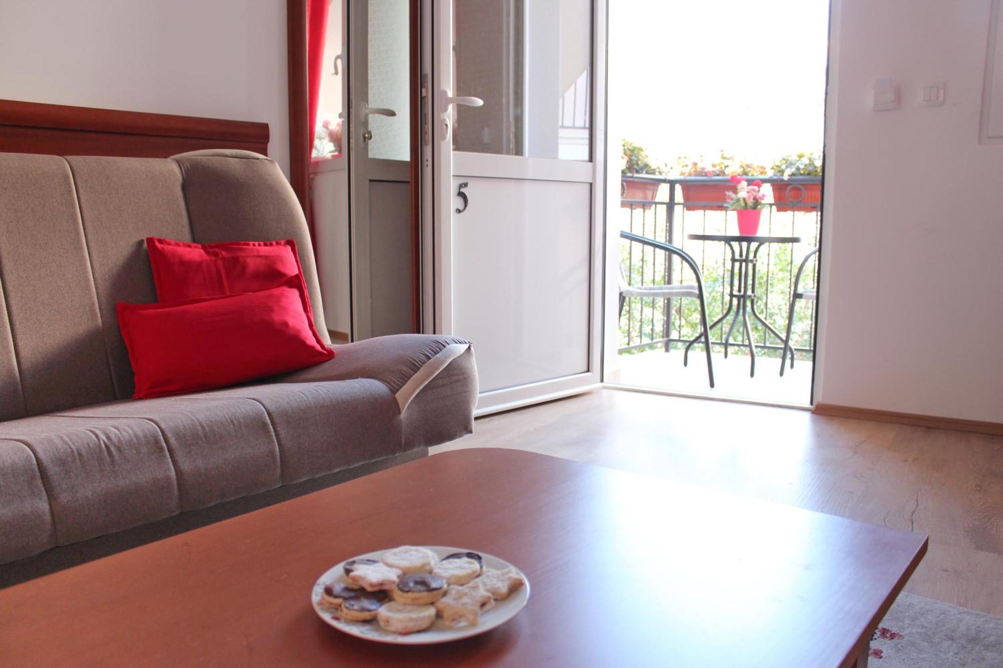 Apartments Balabusic 부드바 객실 사진