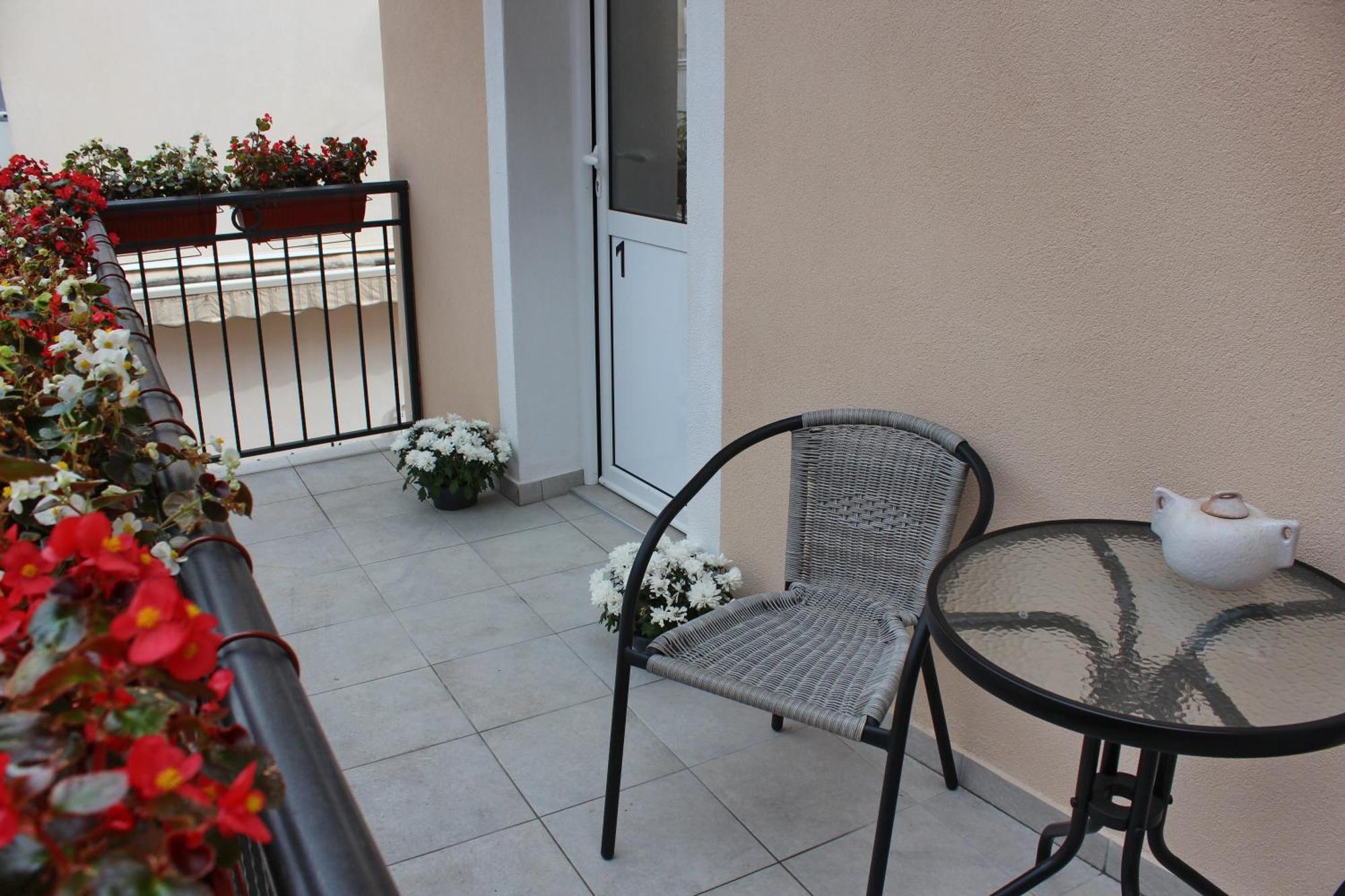 Apartments Balabusic 부드바 객실 사진