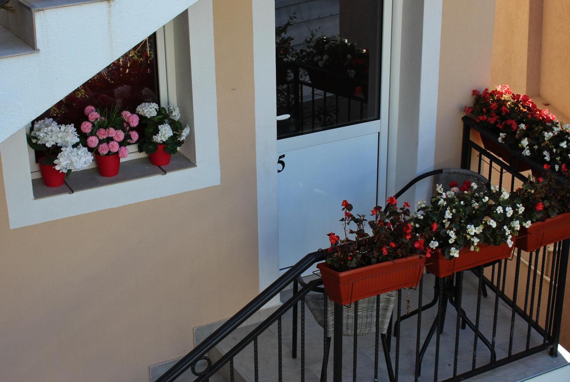 Apartments Balabusic 부드바 객실 사진
