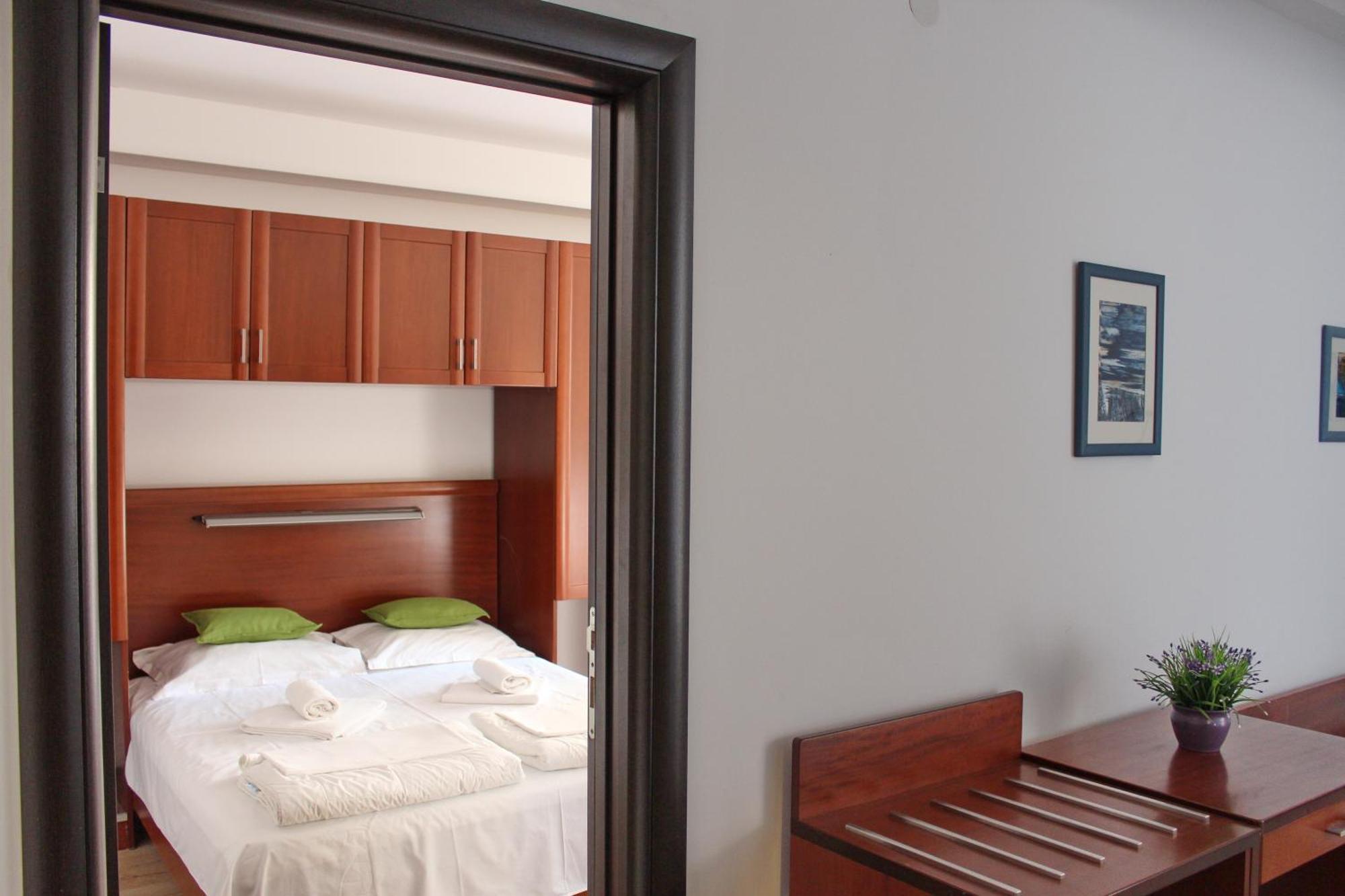 Apartments Balabusic 부드바 객실 사진