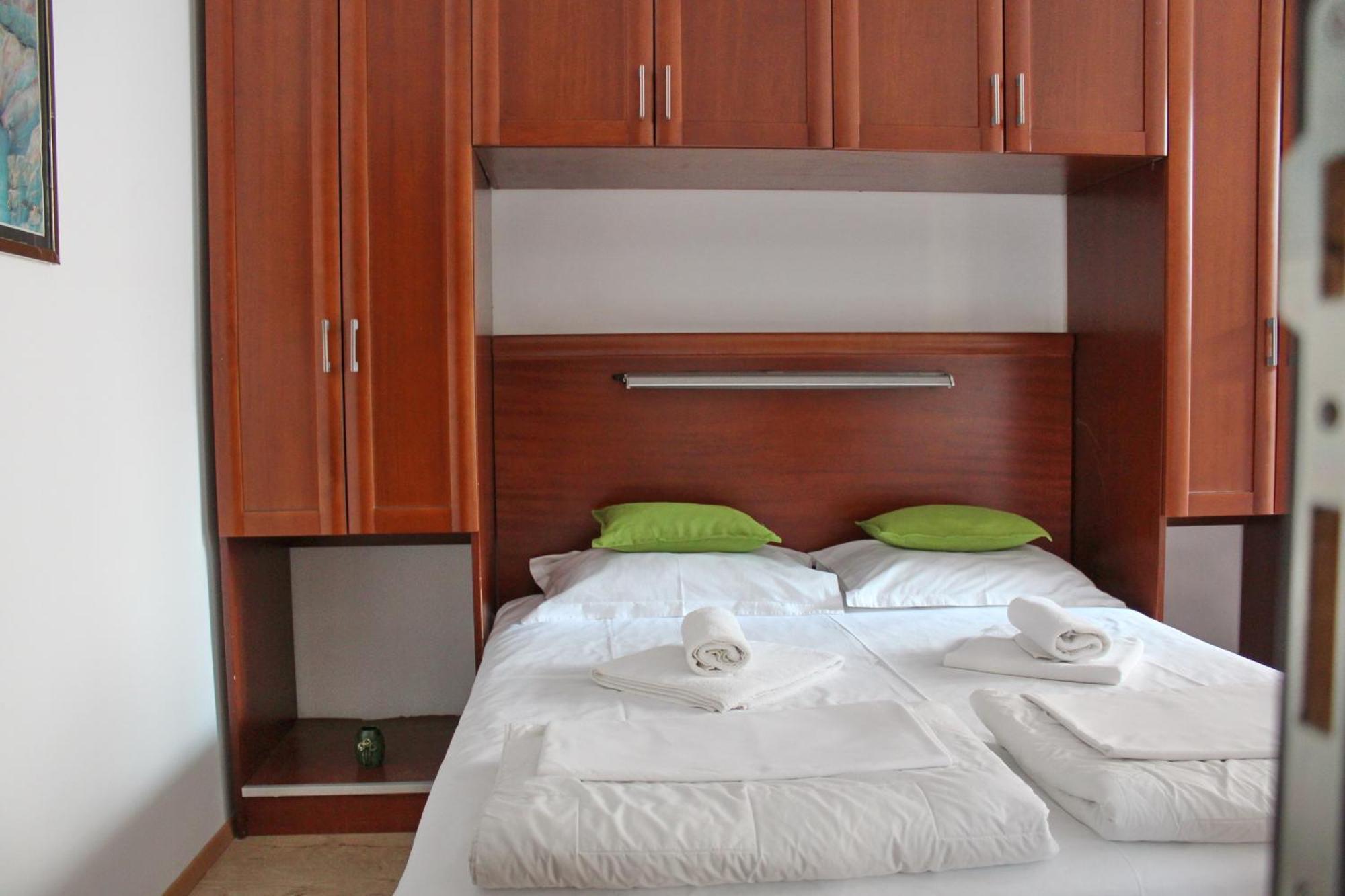 Apartments Balabusic 부드바 객실 사진