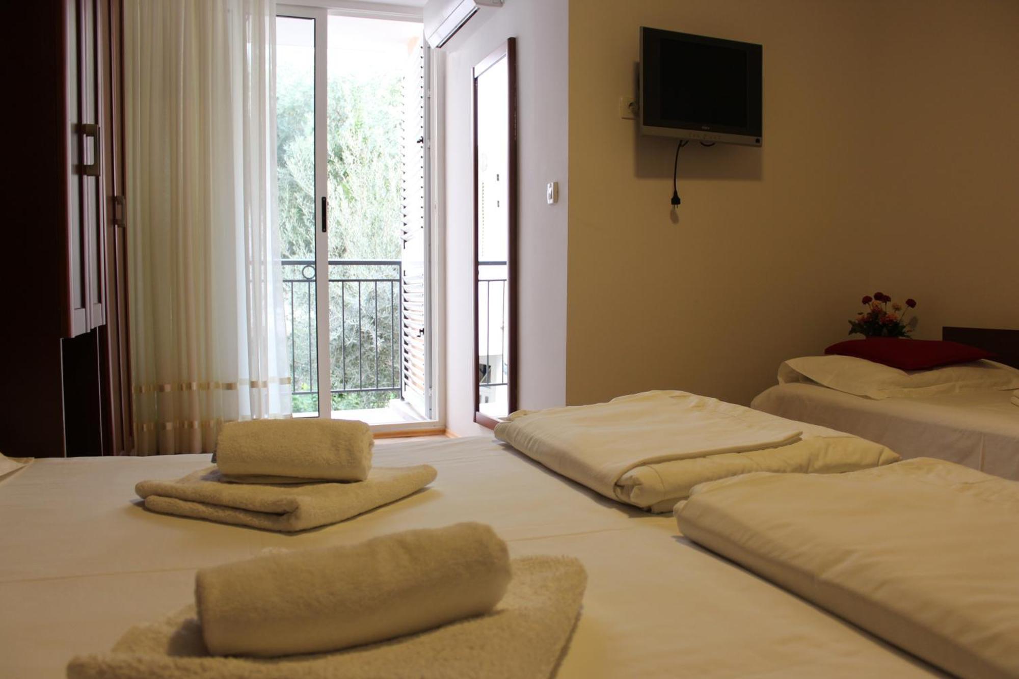 Apartments Balabusic 부드바 객실 사진