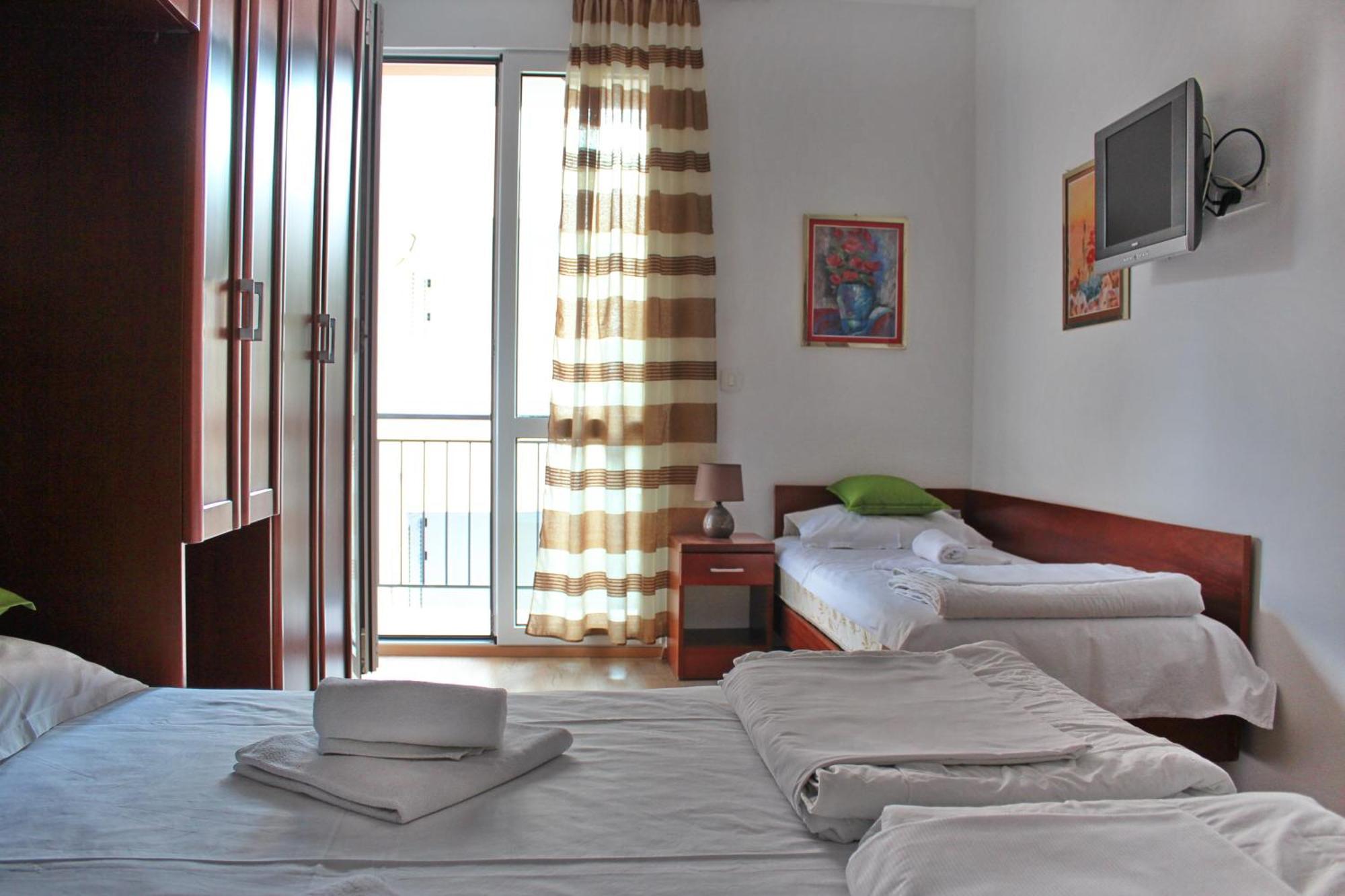 Apartments Balabusic 부드바 객실 사진