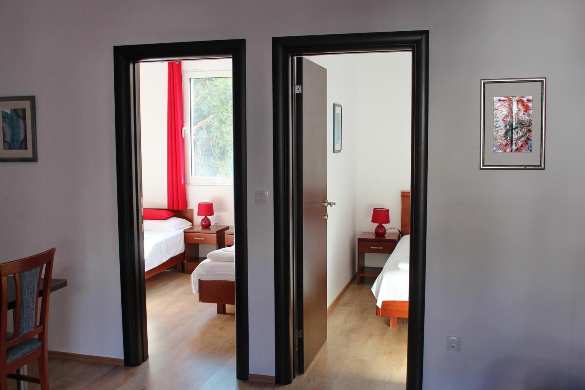Apartments Balabusic 부드바 객실 사진