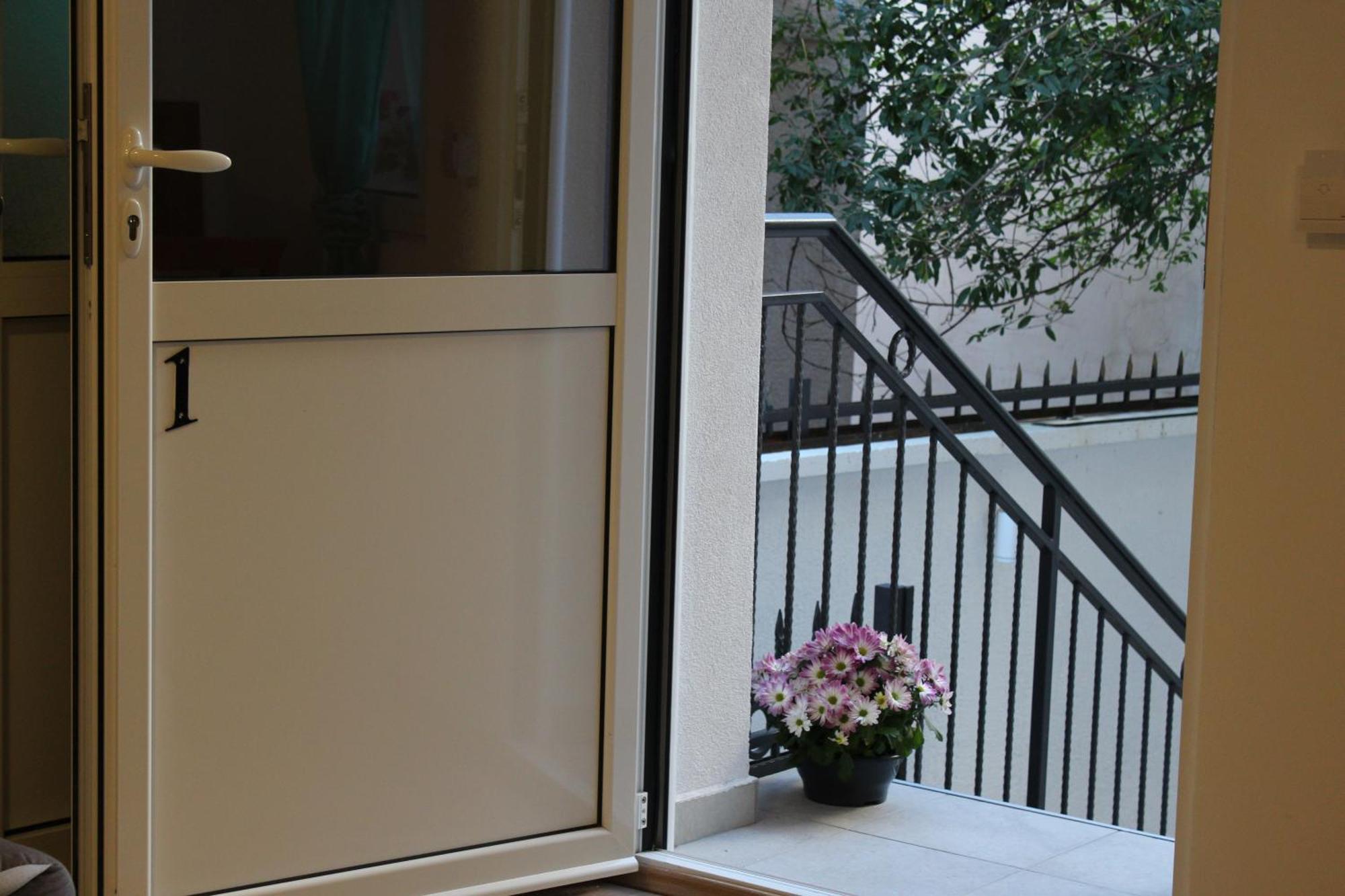 Apartments Balabusic 부드바 객실 사진