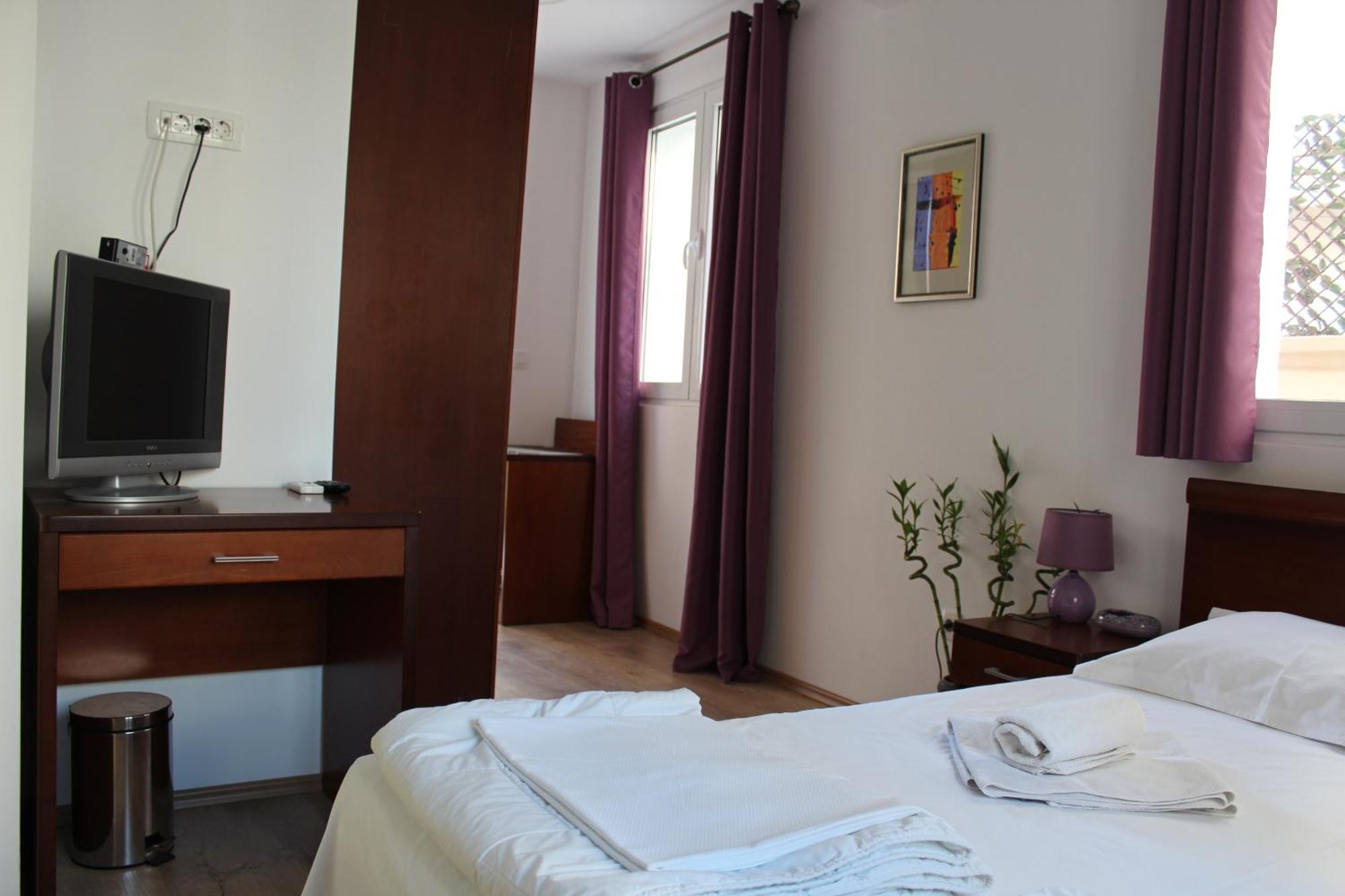 Apartments Balabusic 부드바 객실 사진
