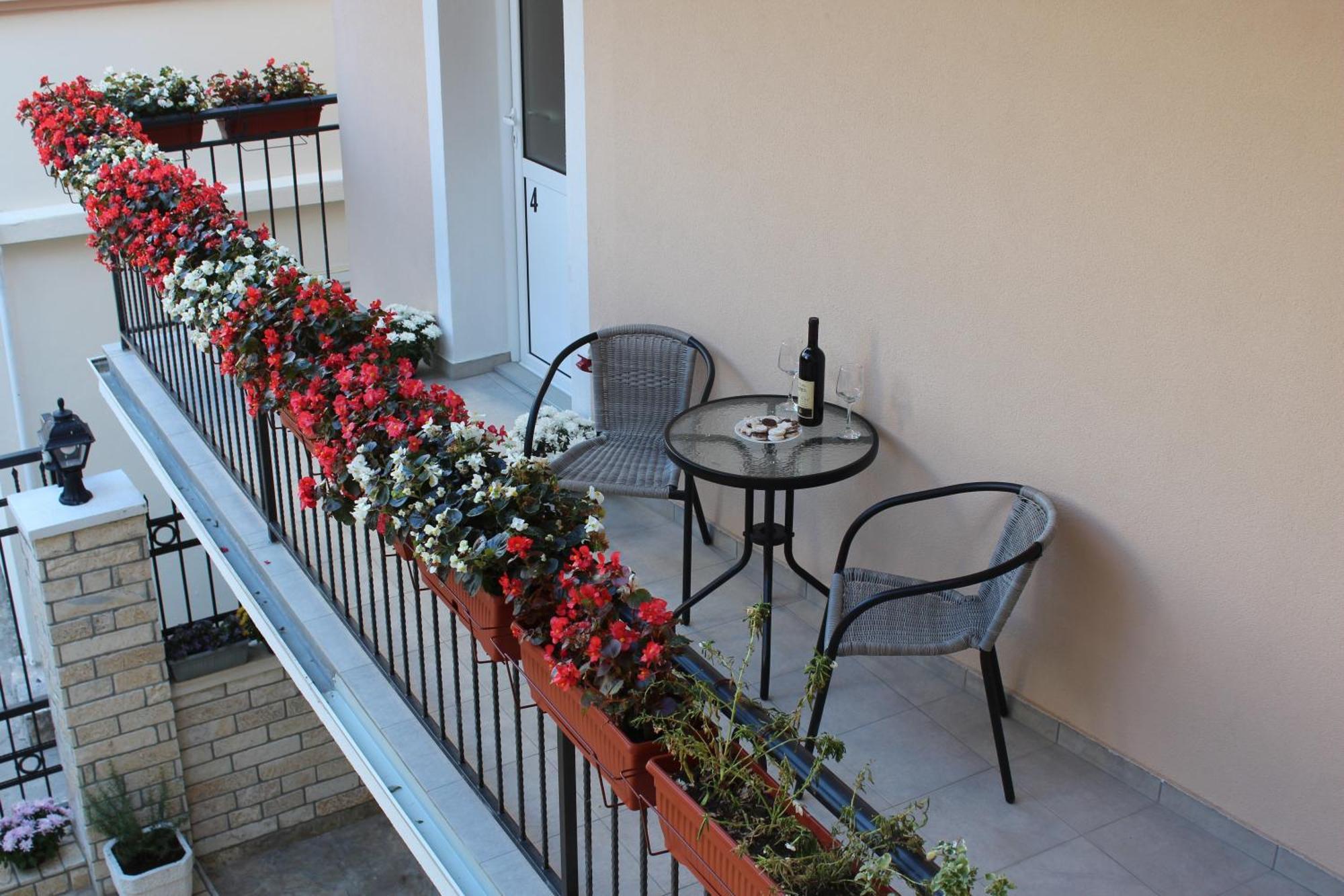 Apartments Balabusic 부드바 객실 사진