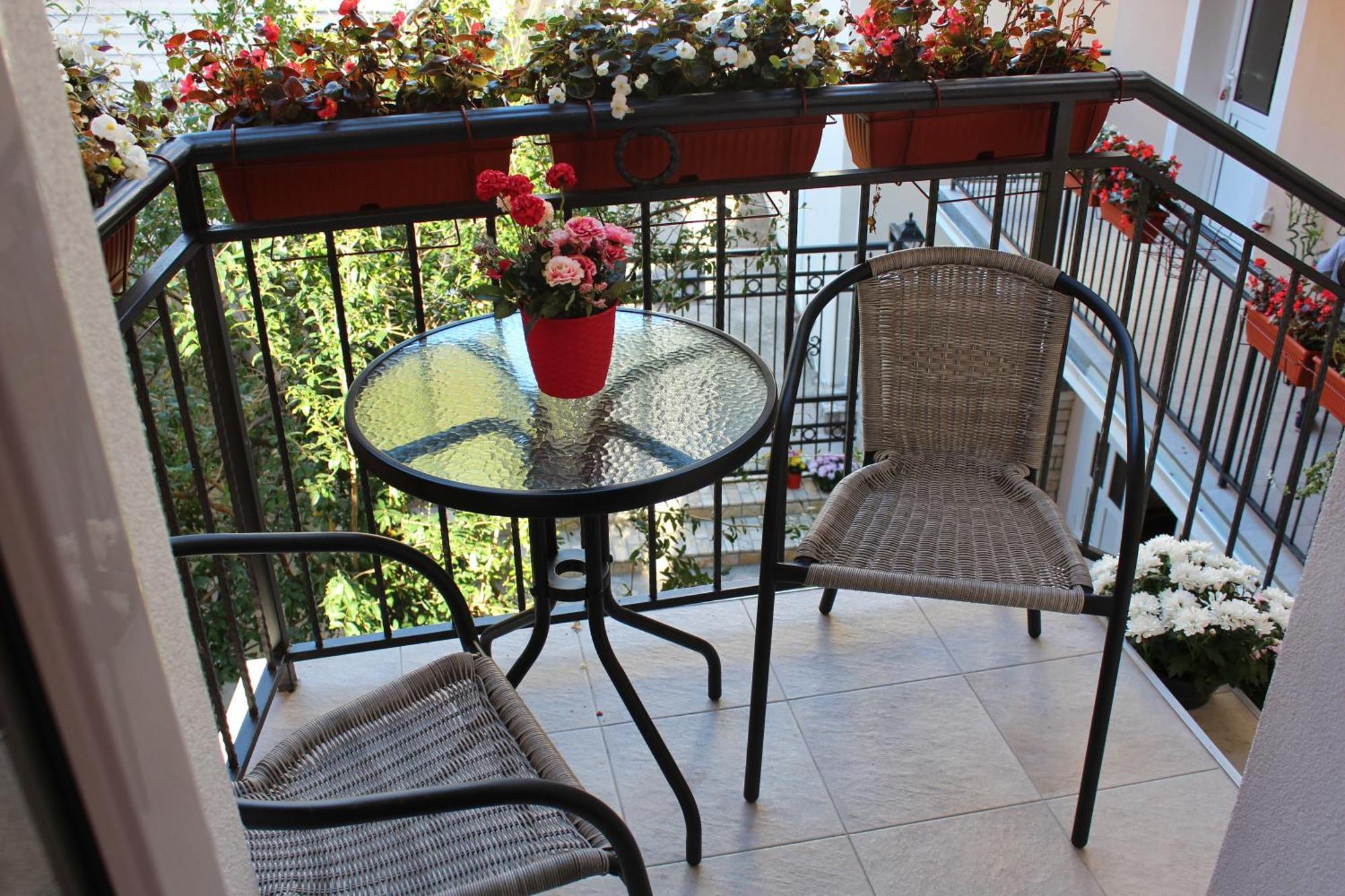 Apartments Balabusic 부드바 객실 사진