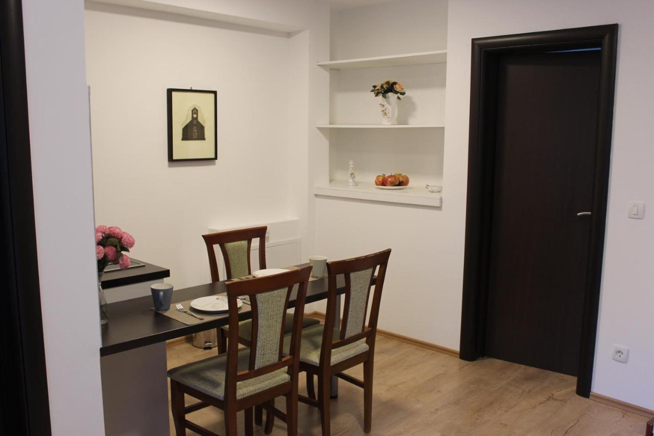 Apartments Balabusic 부드바 외부 사진