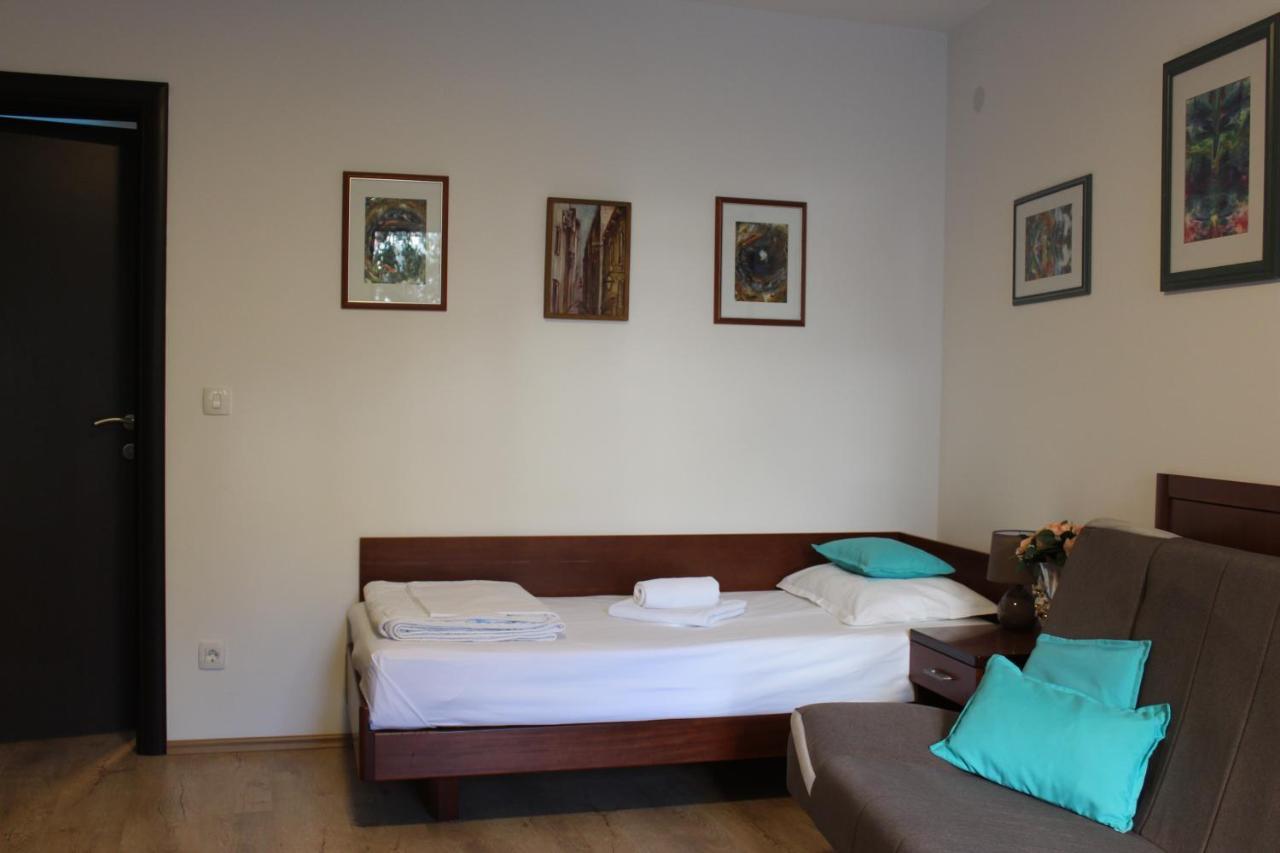 Apartments Balabusic 부드바 외부 사진