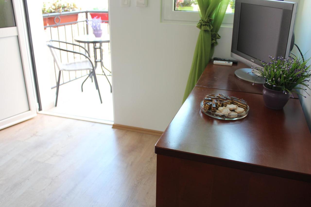 Apartments Balabusic 부드바 외부 사진