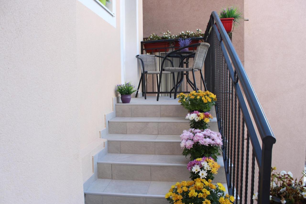 Apartments Balabusic 부드바 외부 사진