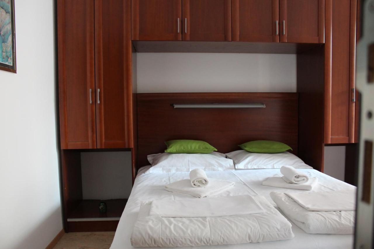 Apartments Balabusic 부드바 외부 사진