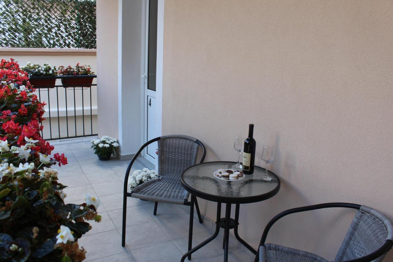 Apartments Balabusic 부드바 외부 사진