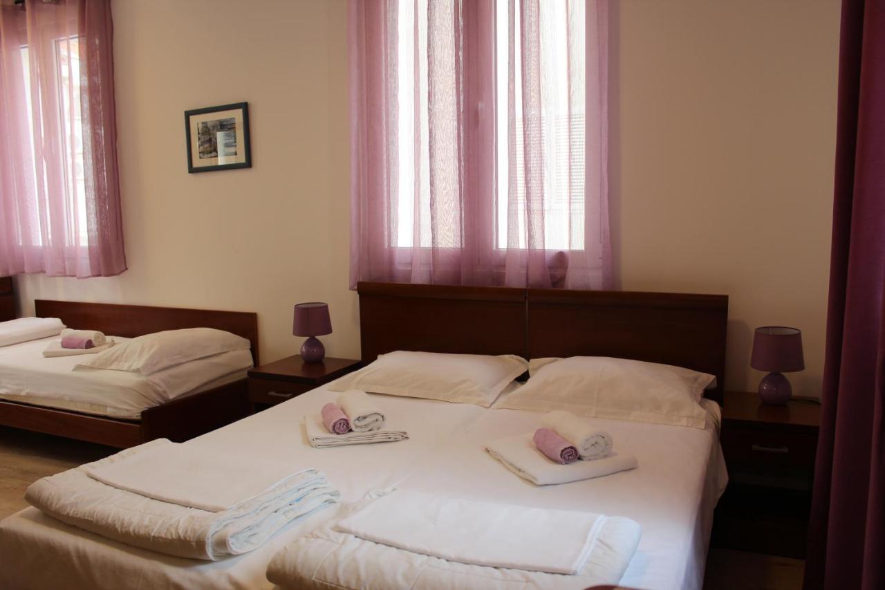 Apartments Balabusic 부드바 외부 사진