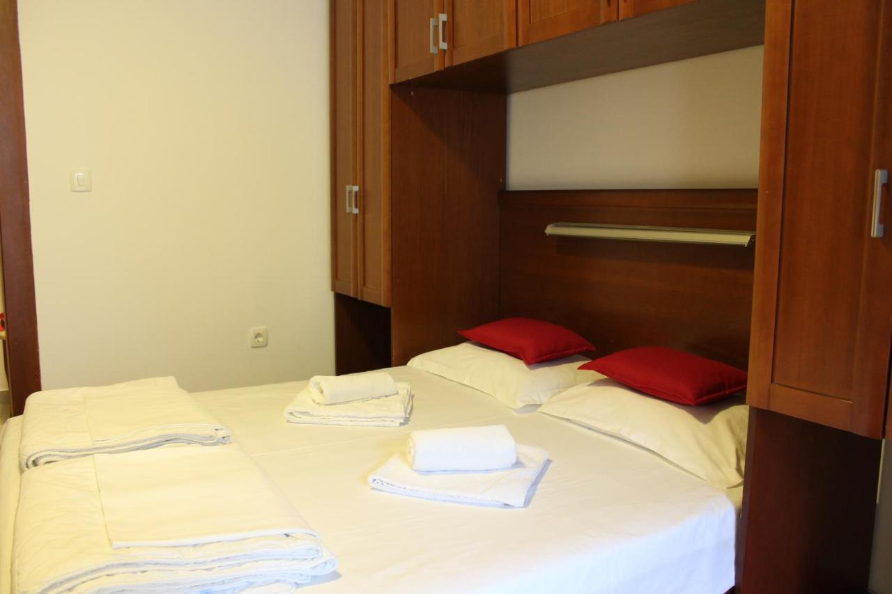 Apartments Balabusic 부드바 외부 사진